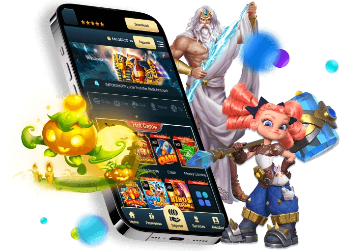 Nổ hũ với Jackpot khủng