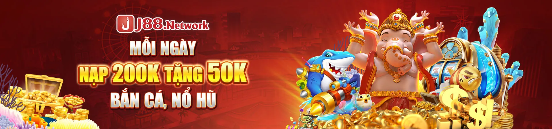 Hình ảnh chính game bắn cá ke9f với nhiều loài cá và kho báu dưới đại dương, màu sắc sống động